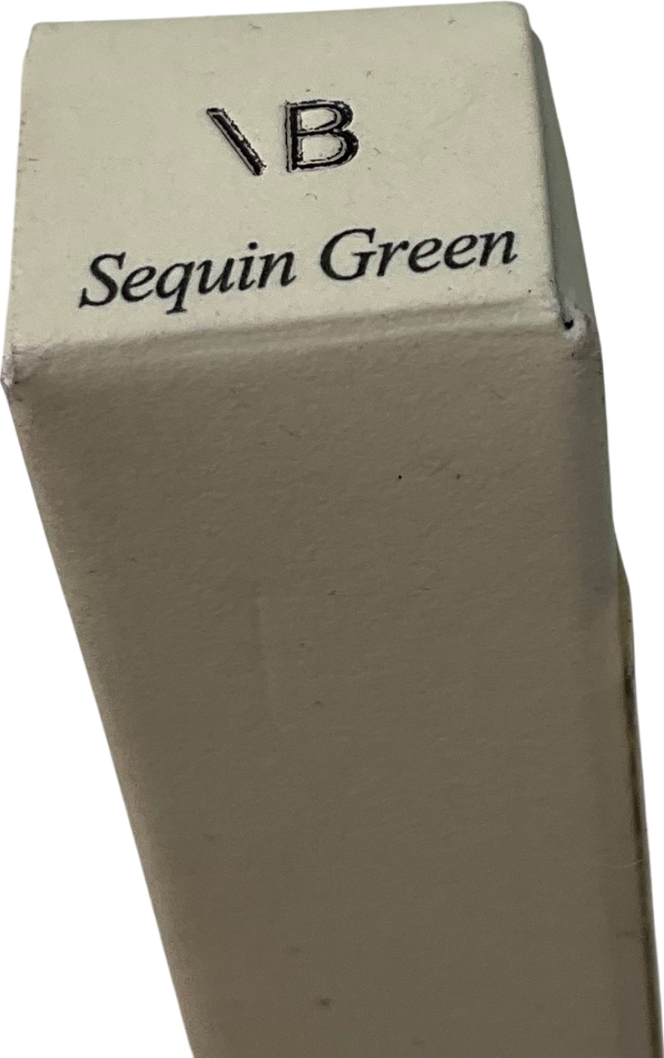 Victoria Beckham Satin Kajal Liner Sequin Green 1.2g