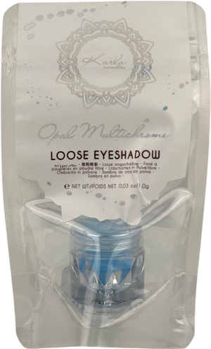 Karla Cosmetics All Opal Multichrome Loose Eyeshadows Dreamer 1g