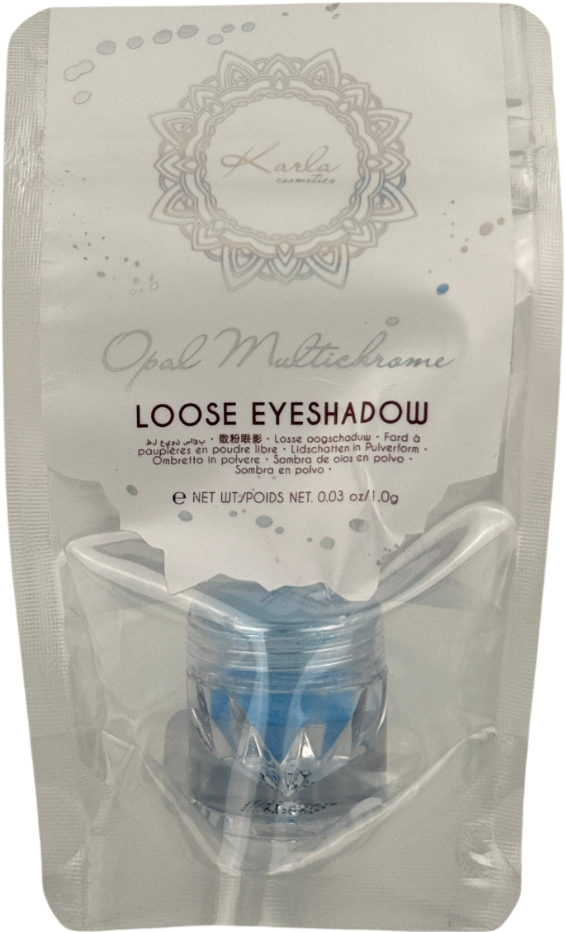 Karla Cosmetics All Opal Multichrome Loose Eyeshadows Dreamer 1g