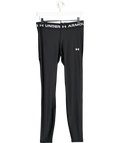 Under Armour Black Compression Full Length Leggings UK M