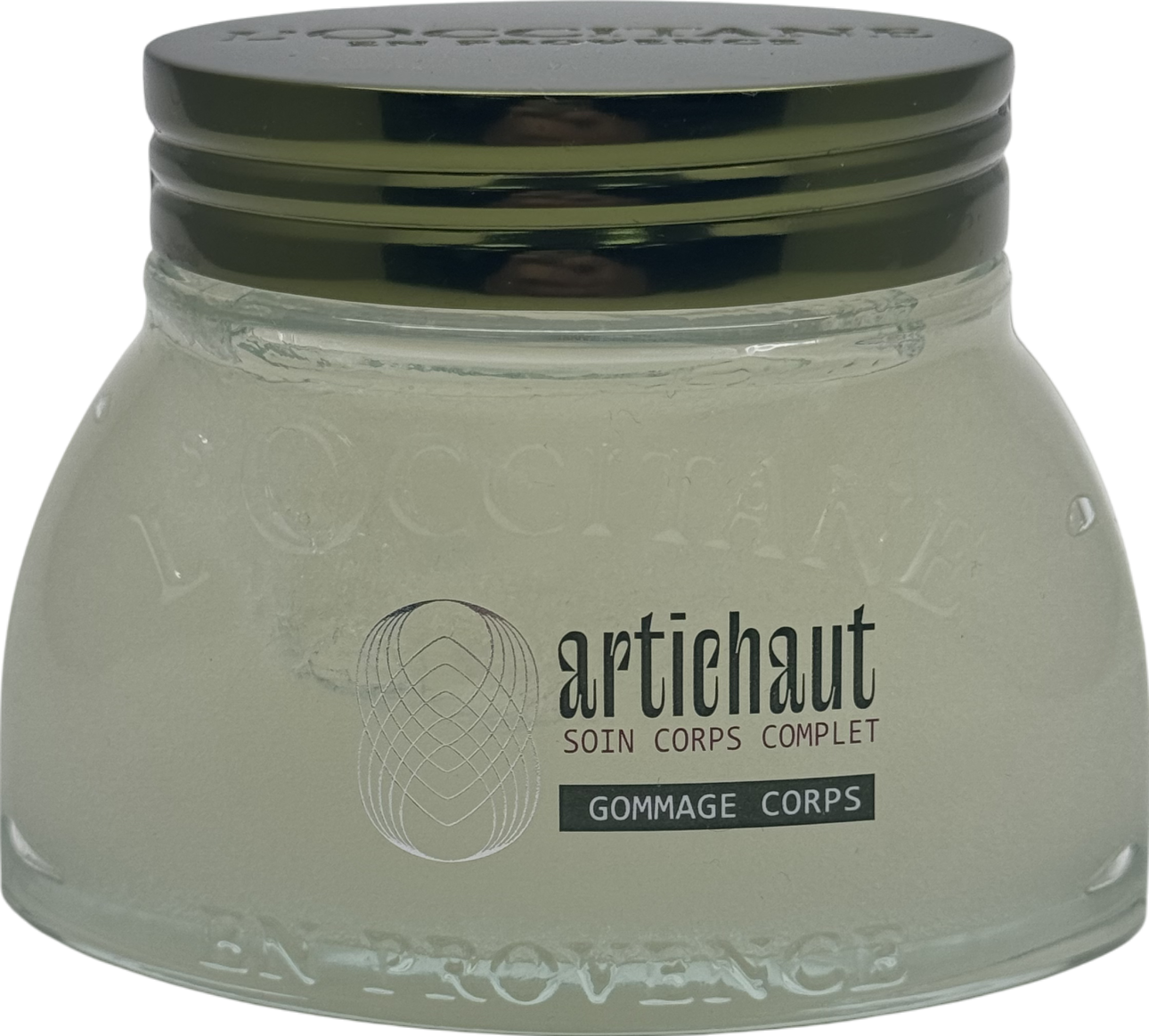 Loccitane Artichoke Body Scrub 200ml