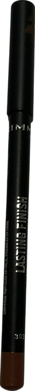 Rimmel Lasting Finish 8hr Lip Liner 705 One size