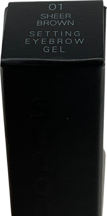 SUQQU Setting Eyebrow Gel 4”9g