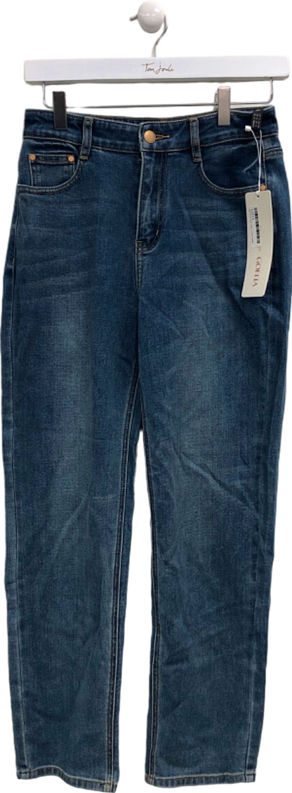 Goelia Blue Denim Jeans UK 6