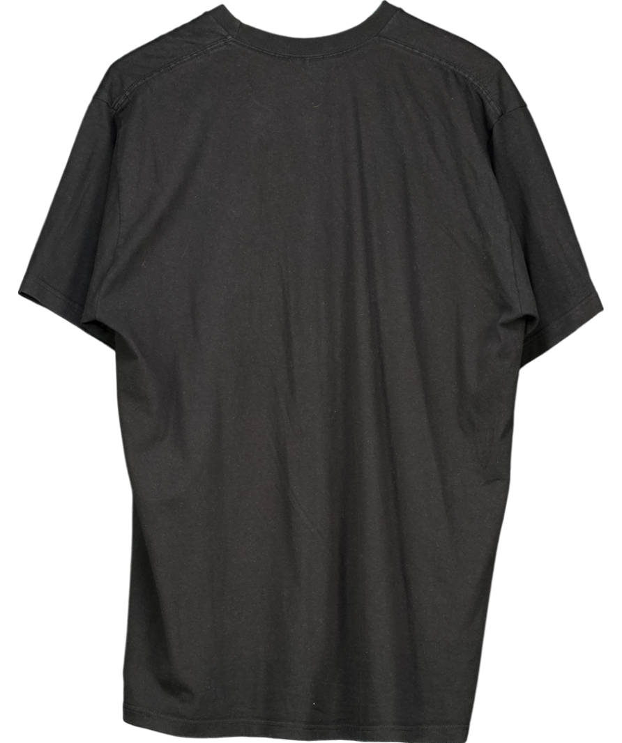 SUPREME Black Kurt Kobain T-shirt UK XL