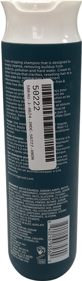 Living Proof Clarifying Detox Shampoo 236ml