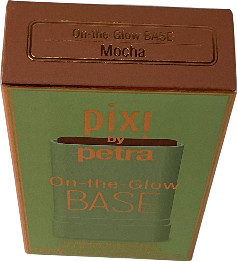 Pixi On The Glow Base Mocha 19g