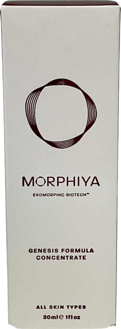 morphiya Exomorphic Biotech™ Concentrate Genesis Formula 30ml