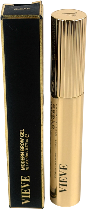 Vieve Modern Brow Gel Clear 8ml