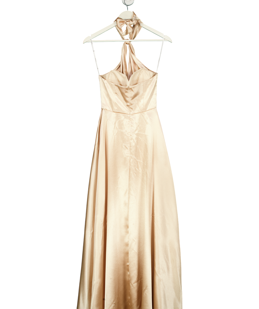 AW Bridal Cream Aw Datu Dress One Size