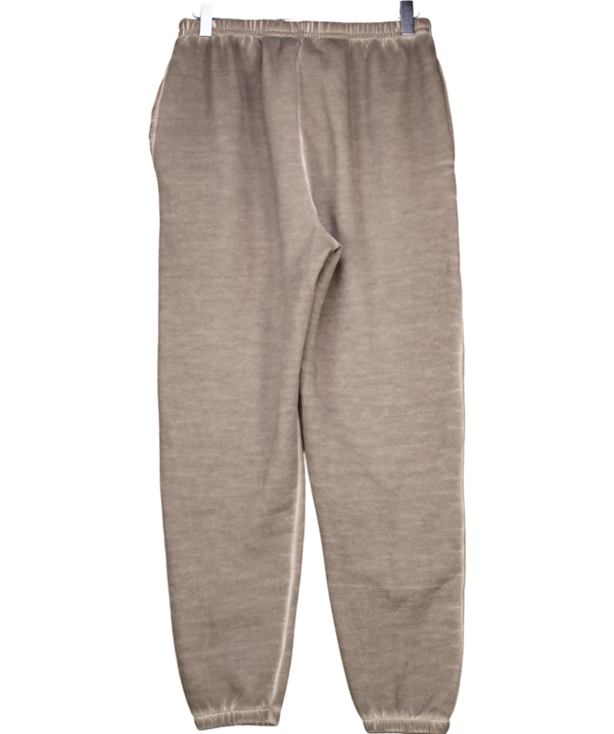 Sisters & Seekers Brown Cuffed Joggers UK XS