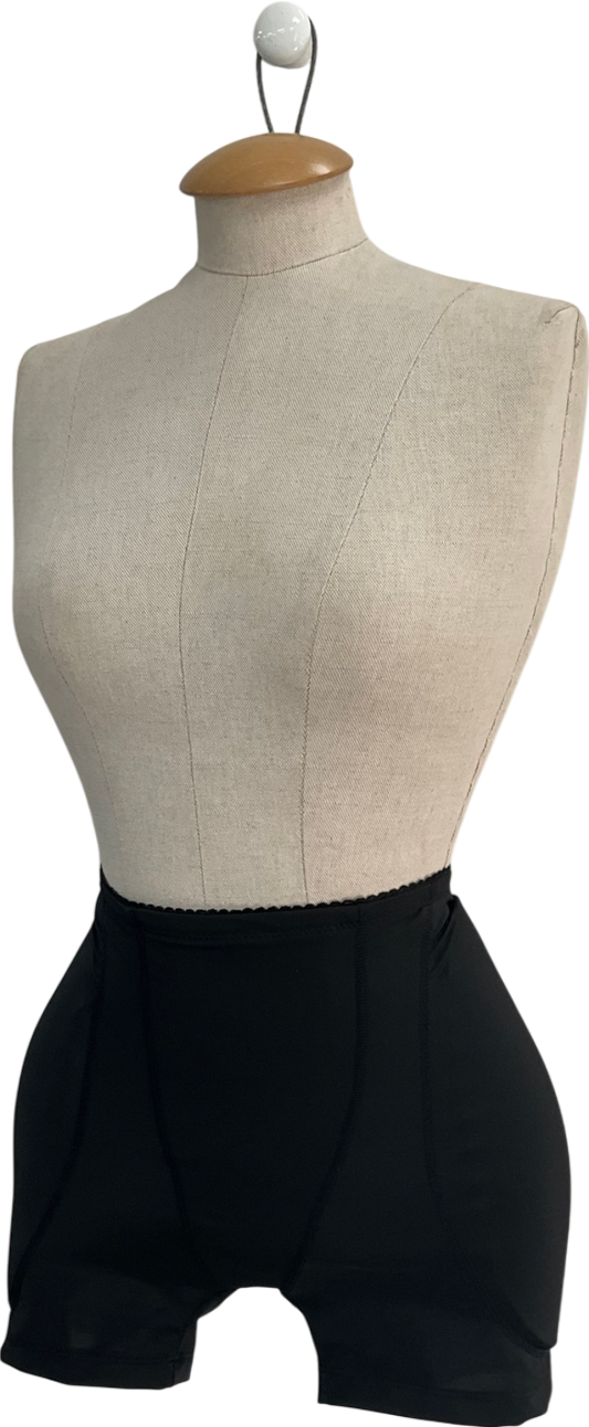 Curve Necessities Black Bodyshaper UK S