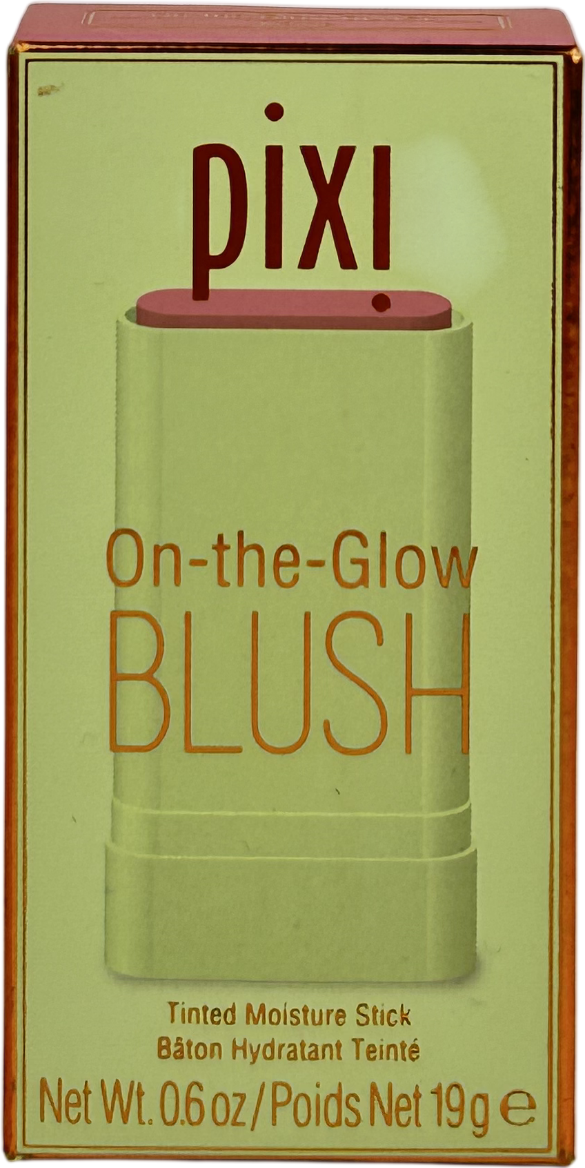 Pixi On-the-glow Blush Mauve 19g