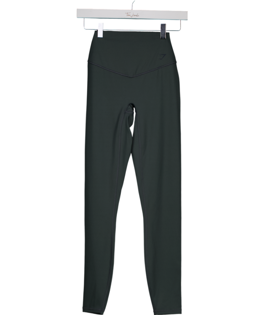 gymshark Green Everyday Seamless Leggings UK XS