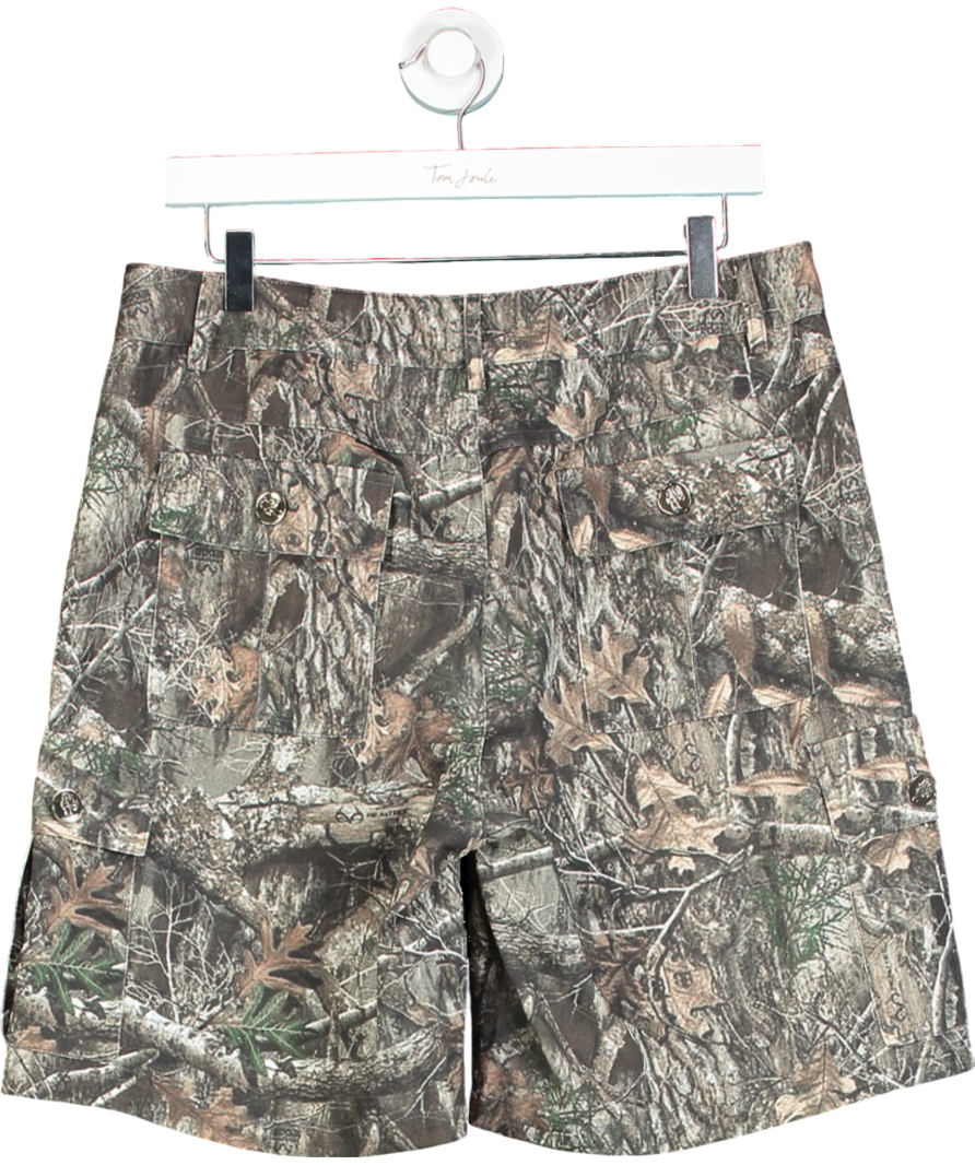 VAUCLUSE Green Cargo Short W32