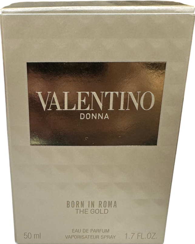 Valentino Born In Roma The Gold eau de Parfum Spray 50ml