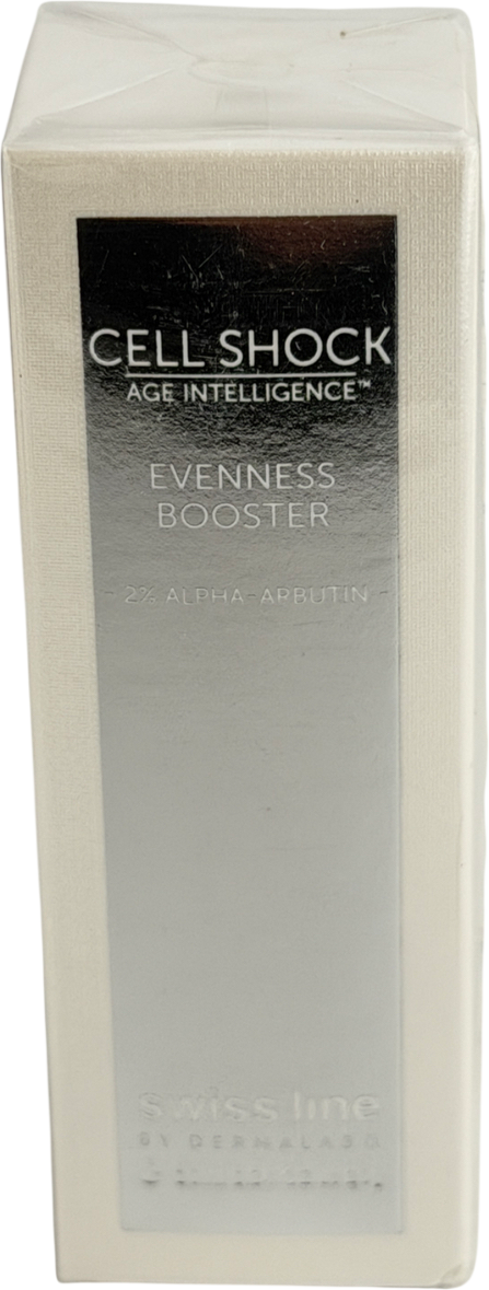 Swiss line Evenness Booster – 2% Alpha-arbutin 20ml