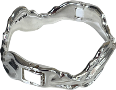 pilgrim Metallic Feel Bracelet One Size