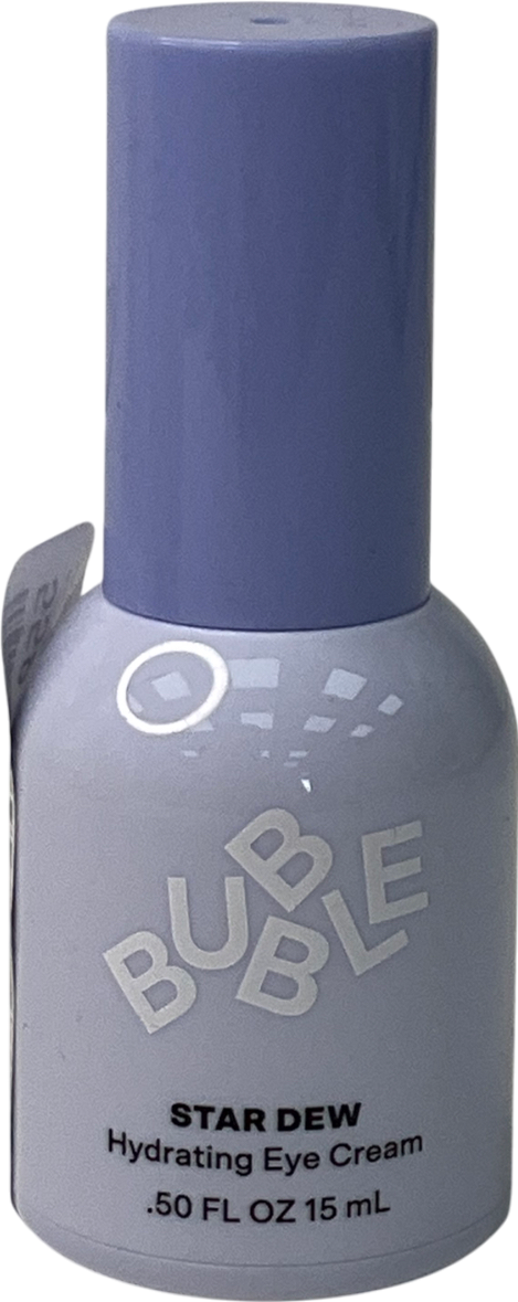 bubble Star Dew Hydrating Eye Cream 15ml