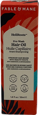 shampoo Holiroots Hair Oil 55ml