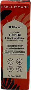 shampoo Holiroots Hair Oil 55ml
