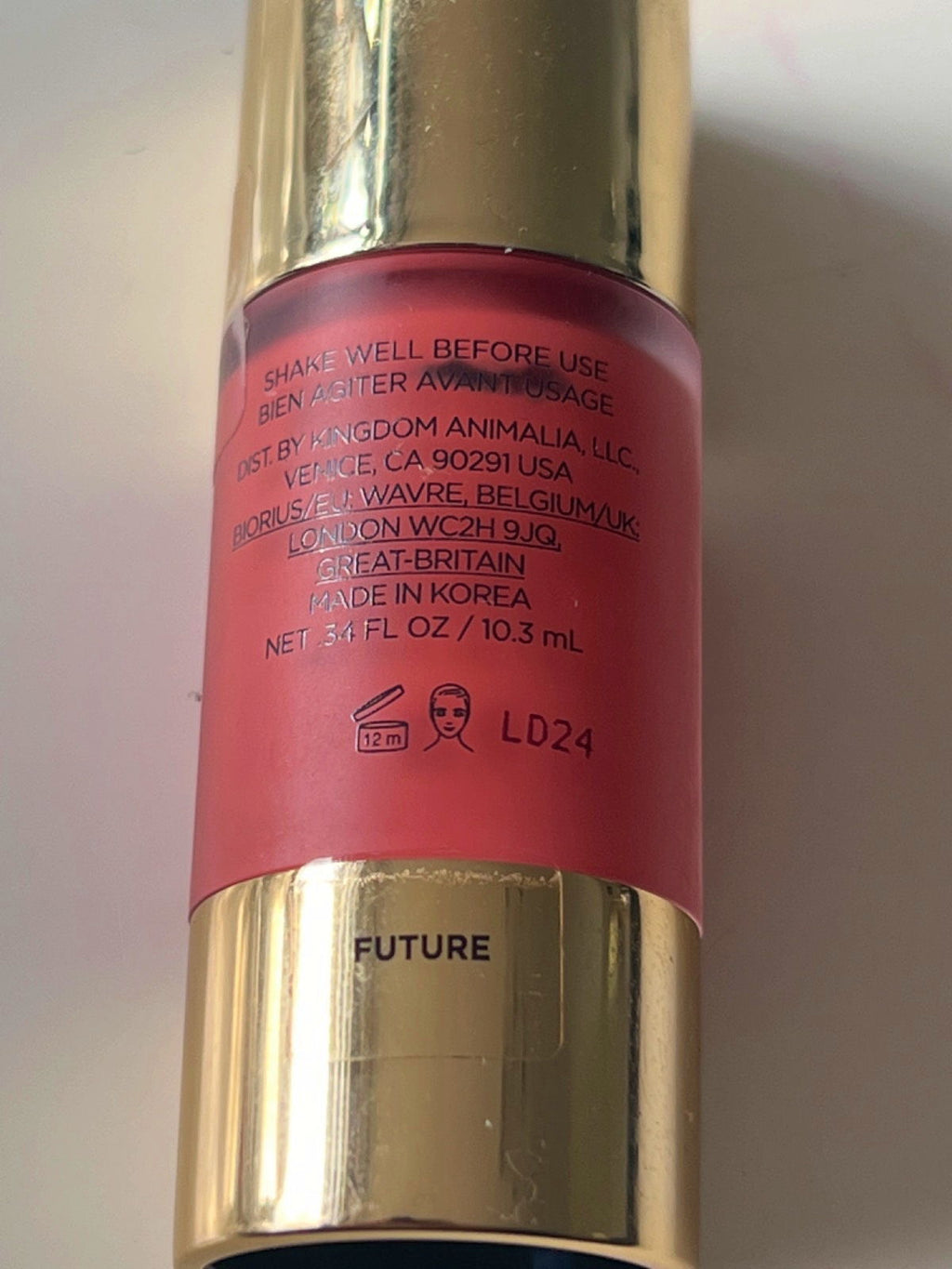 Hourglass Unreal Liquid Blush Future 10.3ml