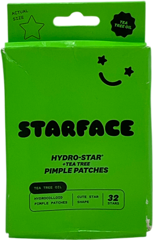 starface Hydro-stars + Tea Tree 32