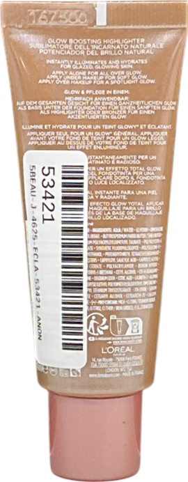 loreal Lumi Glotion 903 Medium 40ml