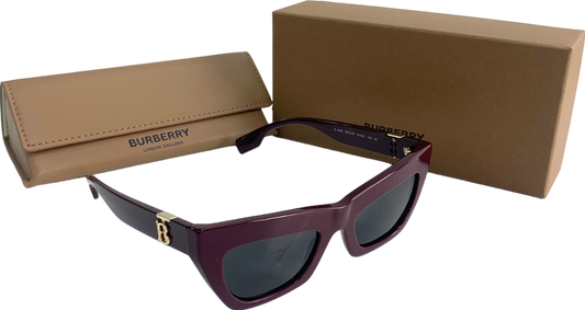 Burberry  Grigo Sunglasses One Size