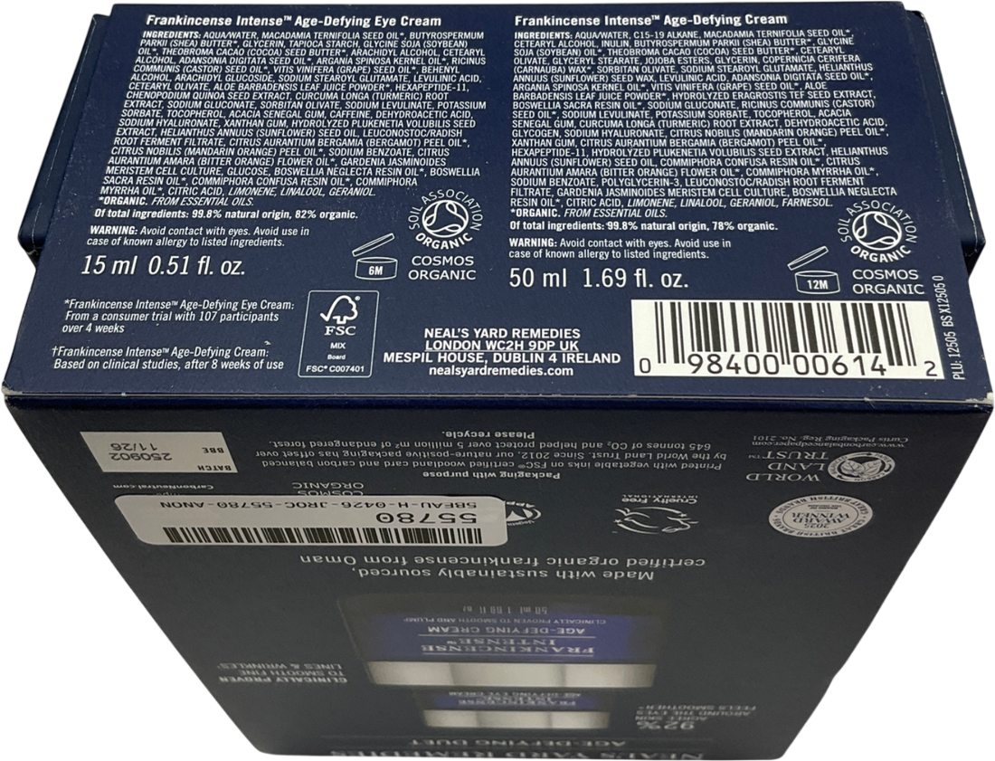 Neal's Yard Age-defying Duet - Skin Care One size