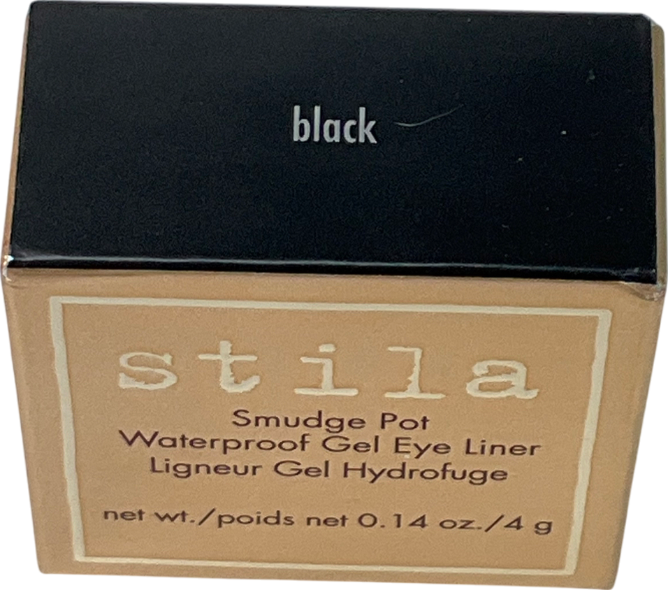 Stila Smudge Pot Black 4g