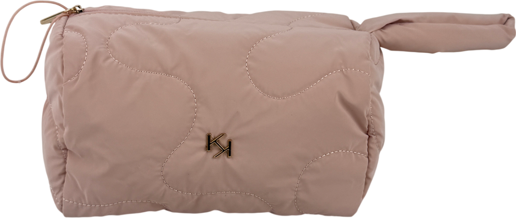 Kiko Pink Hug Couture Puffy Tote Bag One Size