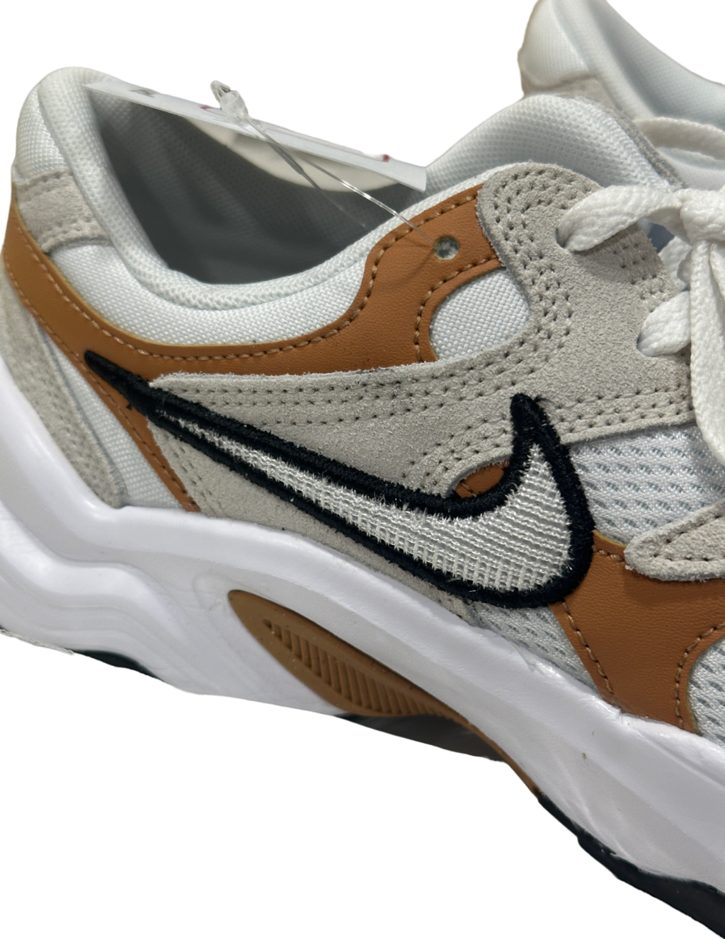 Nike Beige Al8 Trainers UK 5.5 EU 38.5 👠