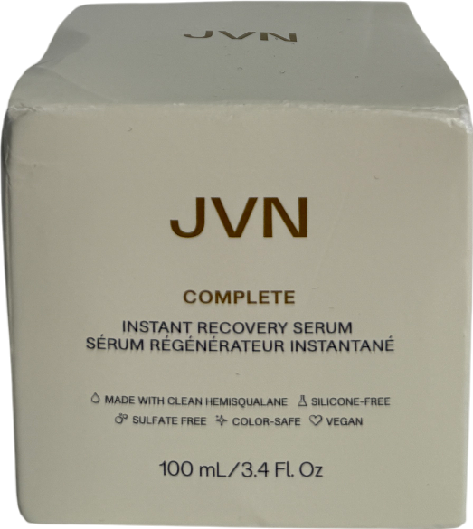 JVN Complete Instant Recovery Serum 100ML