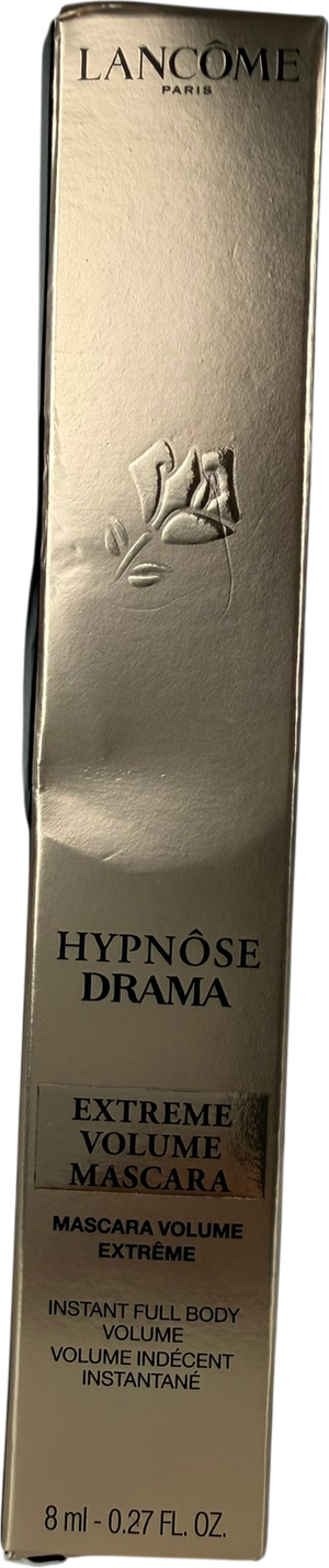 Lancome Hypnose Drama Extreme Volume Mascara Excessive Black 8ml