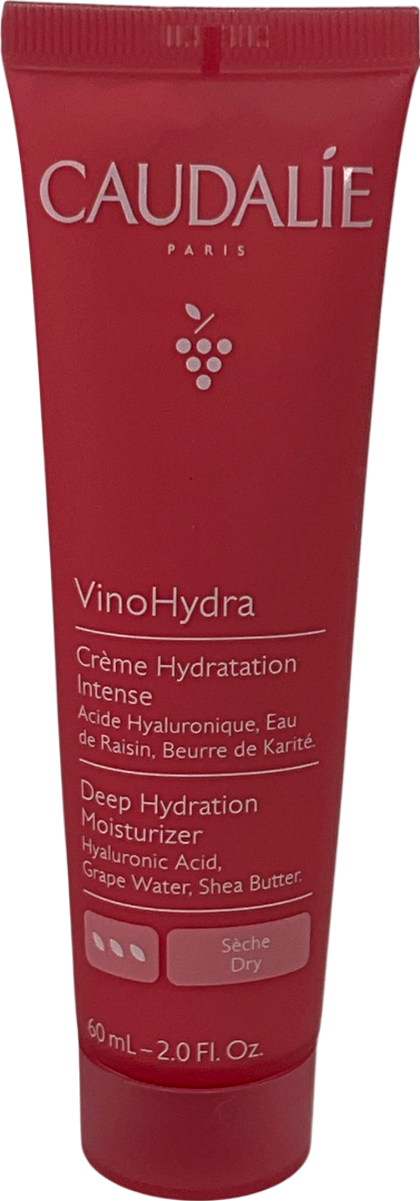 Caudalie Deep Hydration Moisturiser 60ml