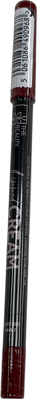 The crop beauty Lipped Cream Lip Liner Cherries Noir 1.2g