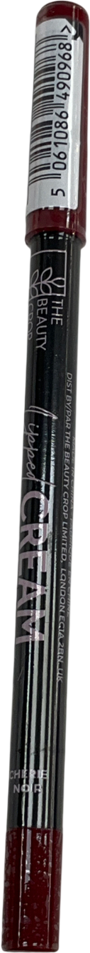 The crop beauty Lipped Cream Lip Liner Cherries Noir 1.2g