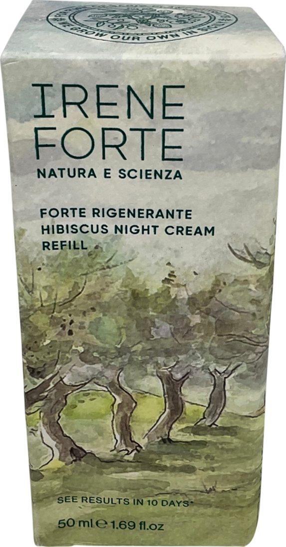 Irene Forte Hibiscus Night Cream Refill 50 ml