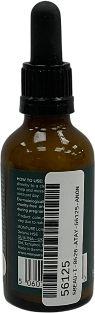 monpure Follicle Boost Hair Density Serum 50ml