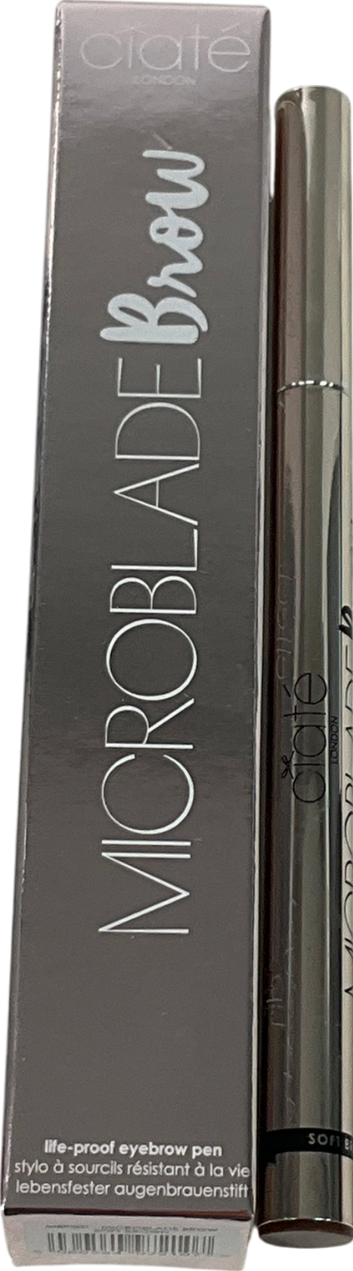 Ciate Eyebrow Pen Soft Brown 0.7