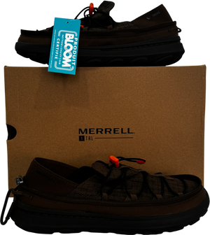 MERRELL Brown Hut Moc 2 Ultimate Travel Shoes UK 10 EU 44