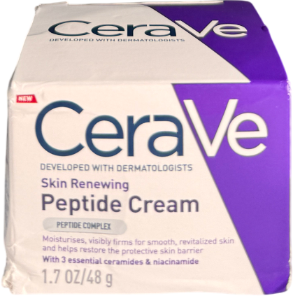 Cerave Skin Renewing Peptide Night Cream 48g