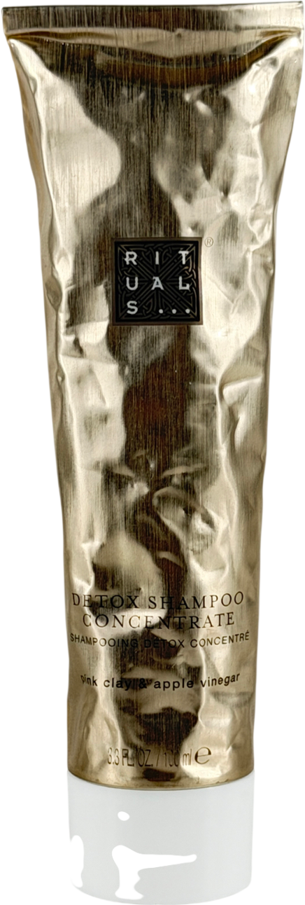 RITUALS Detox Shampoo 100ml