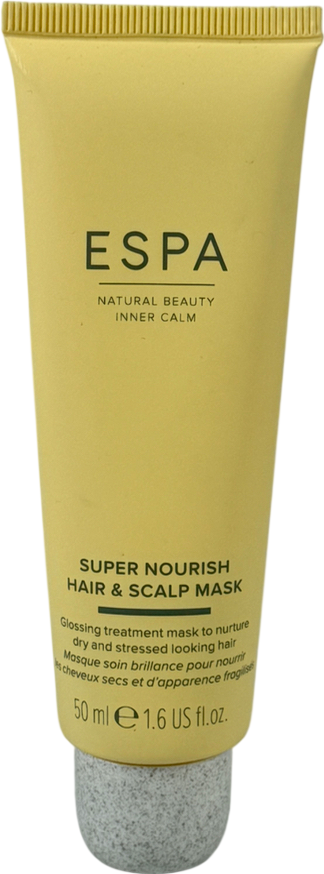 Espa Mini Super Nourish Hair & Scalp Mask 50ml