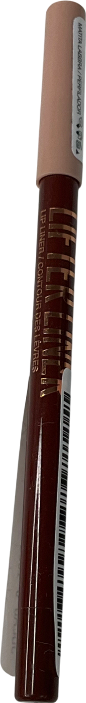 Maybelline Lifter Liner Lip Liner With Hyaluronic Acid 03 One size