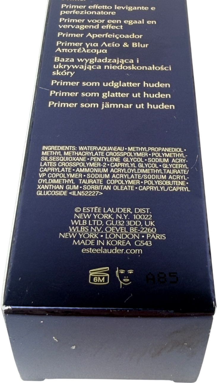 Estee Lauder Double Wear Smooth And Blur Primer 40ml