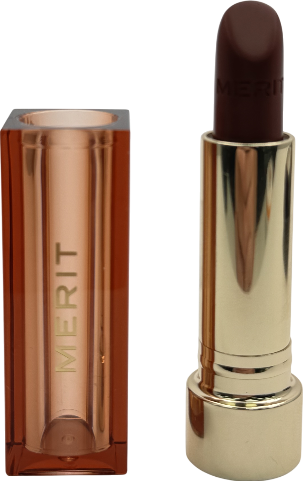 Merit Signature Lip Lightweight Lipstick Bespoke 3g