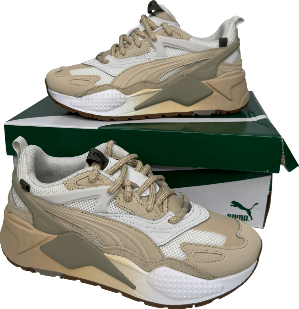 Puma Rs-x Efekt 'gradient - Warm White Granola' UK 5 EU 38 👠