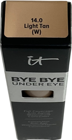 it Bye Bye Under Eye Concealer 14.0 Light Tan 12ml